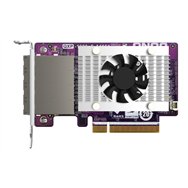 QNAP QXP-1600eS-A1164 carte et adaptateur d'interfaces Interne Mini-SAS