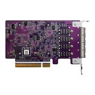 QNAP QXP-1600eS-A1164 carte et adaptateur d'interfaces Interne Mini-SAS
