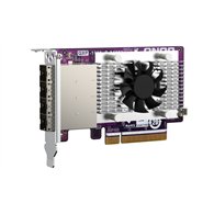 QNAP QXP-1600eS-A1164 carte et adaptateur d'interfaces Interne Mini-SAS