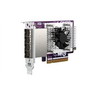 QNAP QXP-1600eS-A1164 carte et adaptateur d'interfaces Interne Mini-SAS
