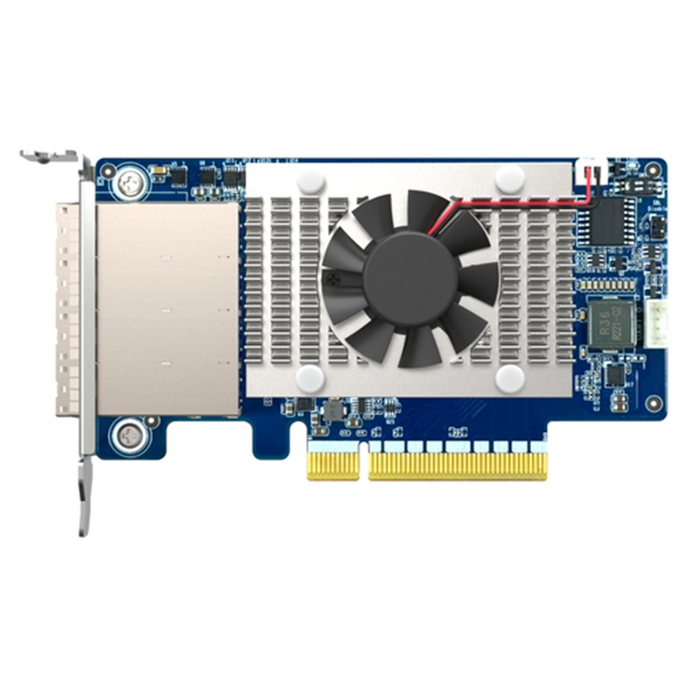QNAP QXP-1630S-3816 carte et adaptateur d'interfaces Interne Mini-SAS