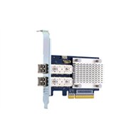 QNAP QXP-16G2FC carte et adaptateur réseau Interne Fibre 14025 Mbit/s