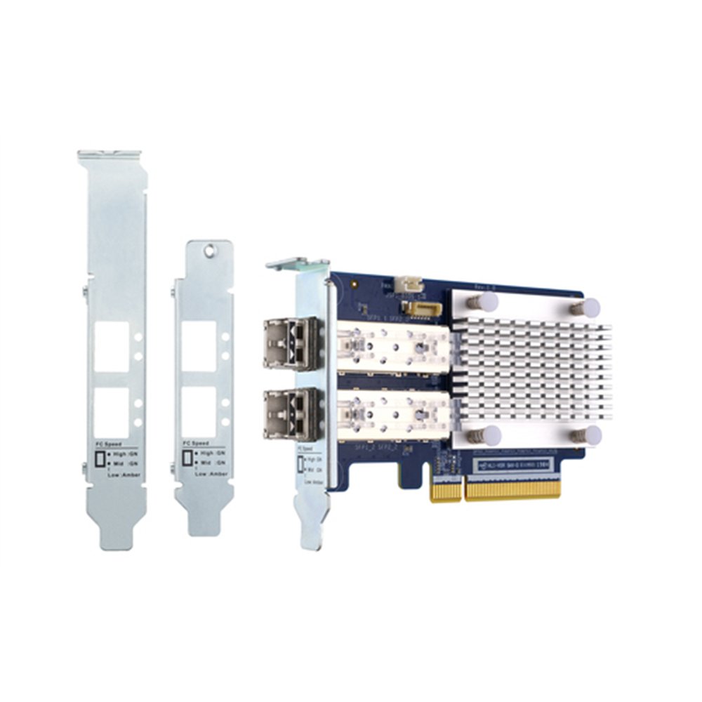 QNAP QXP-32G2FC carte et adaptateur réseau 32000 Mbit/s