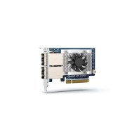 QNAP QXP-3X8PES carte et adaptateur réseau Interne 64000 Mbit/s