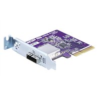 QNAP QXP-400ES-A1164 carte et adaptateur d'interfaces Interne Mini-SAS