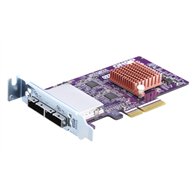QNAP QXP-800ES-A1164 carte et adaptateur d'interfaces Interne Mini-SAS