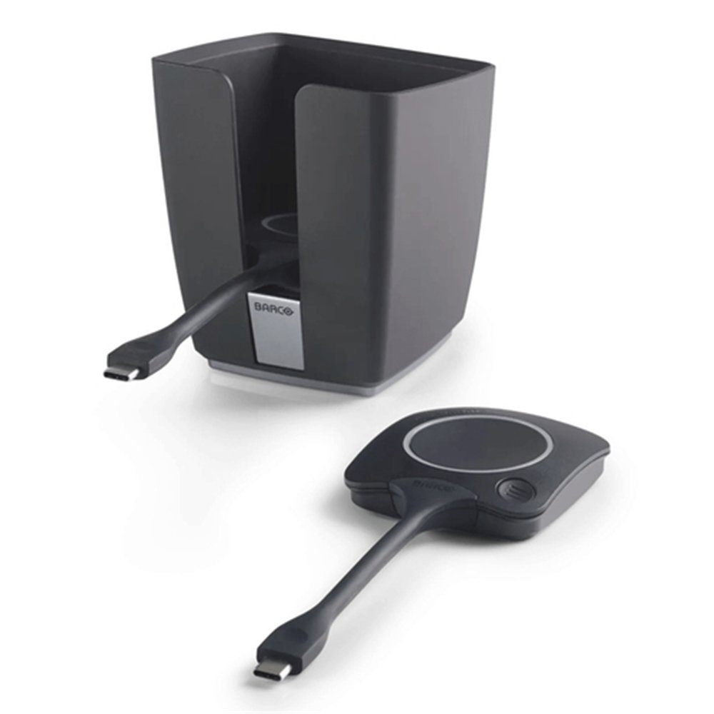 Barco R9861600P01C Accessoire de vidéo-conférence Noir