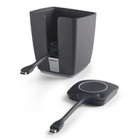 Barco R9861600P01C Accessoire de vidéo-conférence Noir