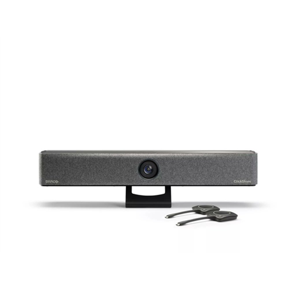 Barco Bar Pro Gris 3840 x 2160 pixels 30 ips