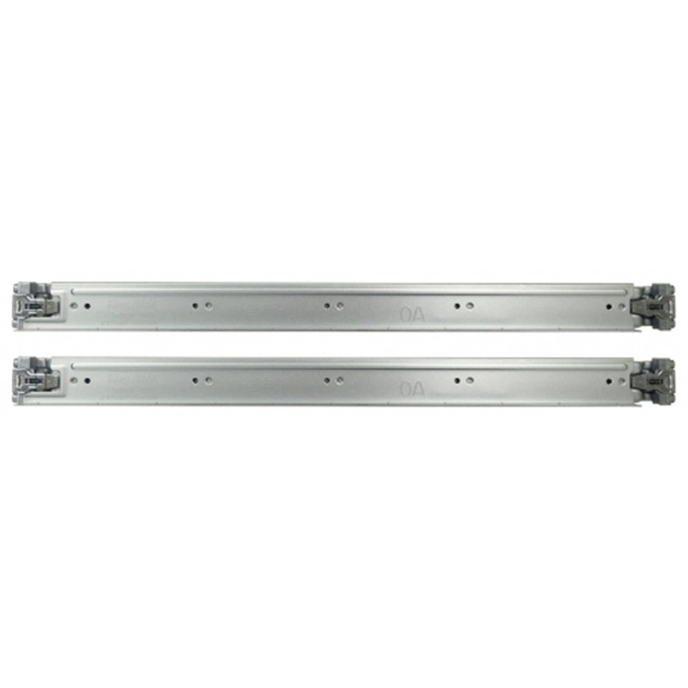 QNAP RAIL-E02 accessoire de racks Rail d’étagère