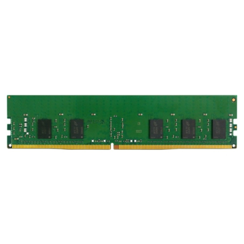 QNAP RAM-16GDR4ECT0-RD-3200 module de mémoire 16 Go 1 x 16 Go DDR4 288-pin DIMM ECC