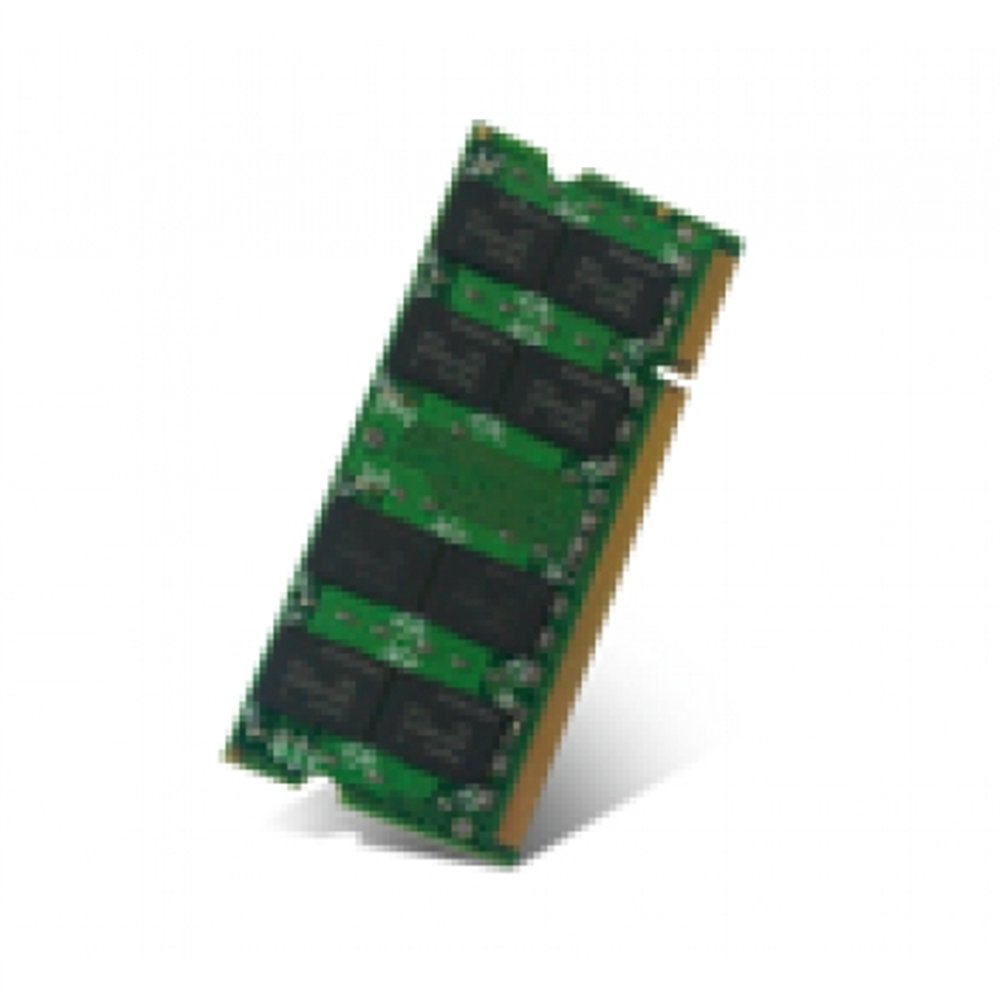QNAP RAM-1GDR3-SO-1333 module de mémoire 1 Go 1 x 1 Go DDR3 204-pin SO-DIMM