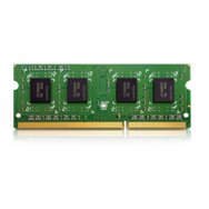 QNAP RAM-2GDR3LK0-SO-1600 module de mémoire 2 Go 1 x 2 Go DDR3L 204-pin SO-DIMM
