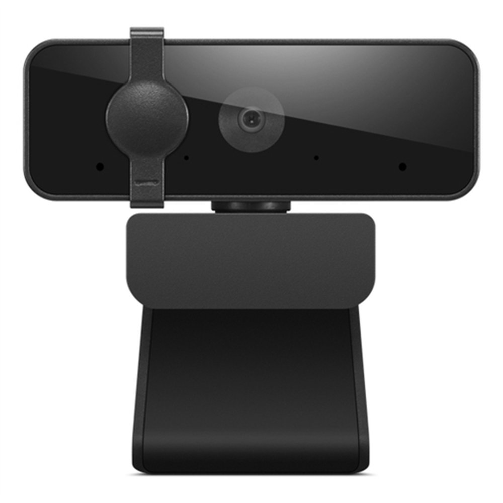 Lenovo Essential FHD Gen2 webcam 1920 x 1080 pixels USB 2.0 Noir
