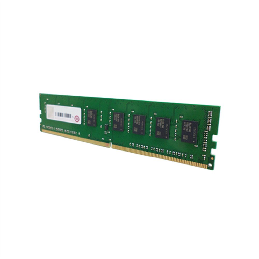 QNAP RAM32GDR4ECK1RD3200 module de mémoire 32 Go 1 x 32 Go DDR4 288-pin DIMM ECC