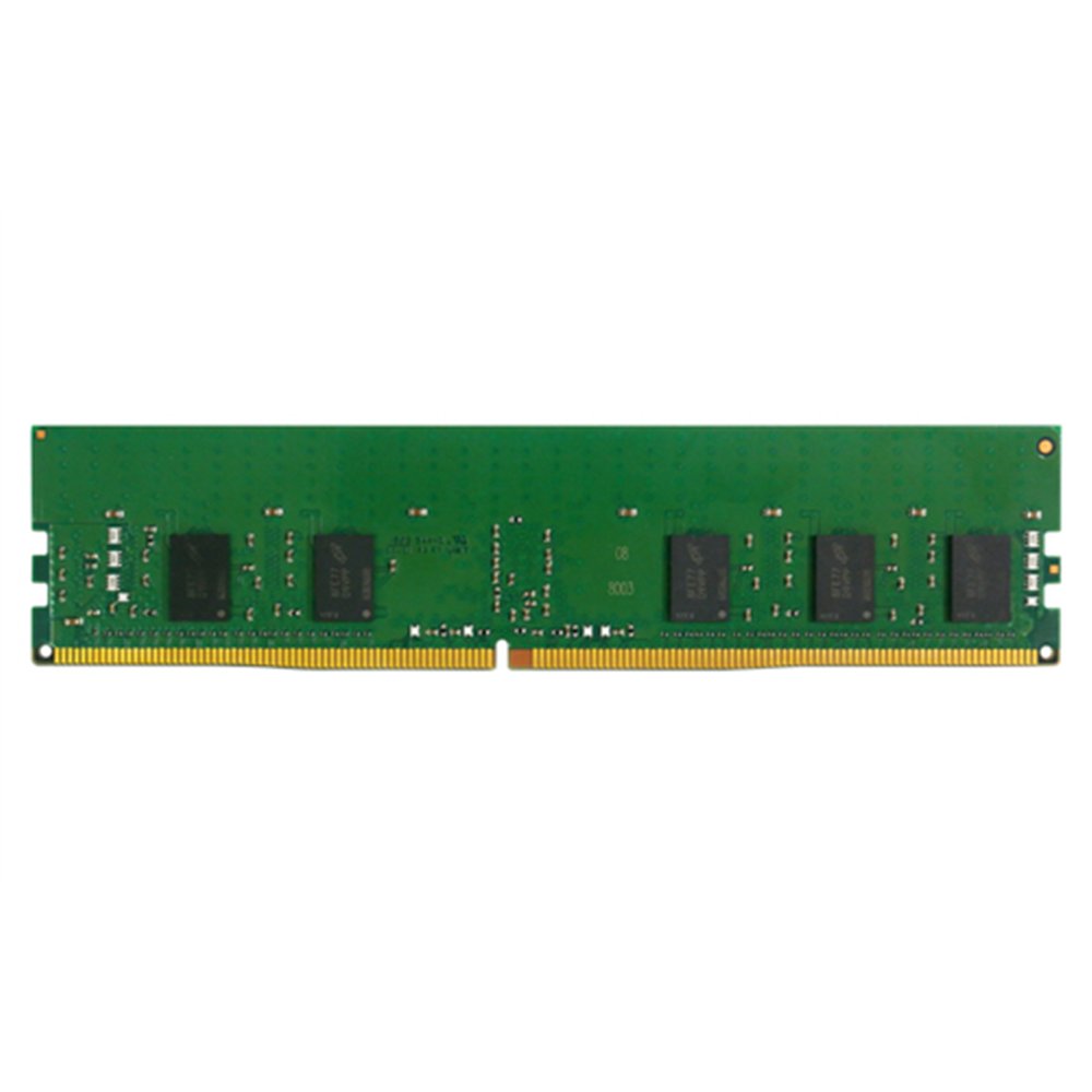 QNAP RAM-32GDR4ECK1-RD-3200 module de mémoire 32 Go 1 x 32 Go DDR4 288-pin DIMM ECC