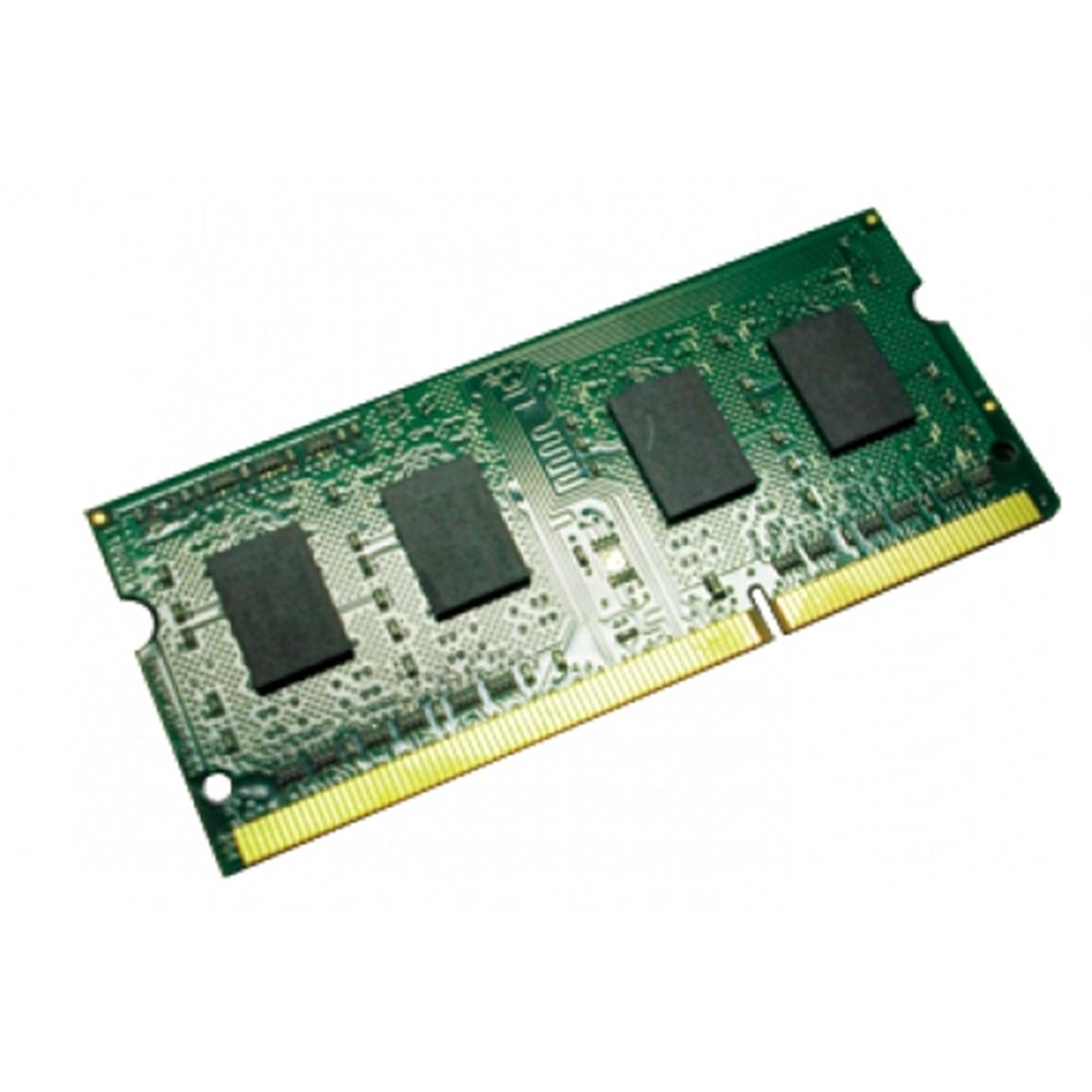 QNAP RAM-4GDR3L-SO-1600 module de mémoire 4 Go 1 x 4 Go DDR3 204-pin SO-DIMM