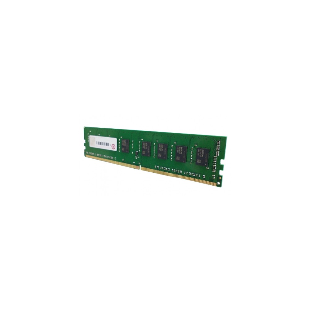 QNAP RAM-4GDR4ECP0-UD-2666 module de mémoire 4 Go 1 x 4 Go DDR4 288-pin DIMM ECC