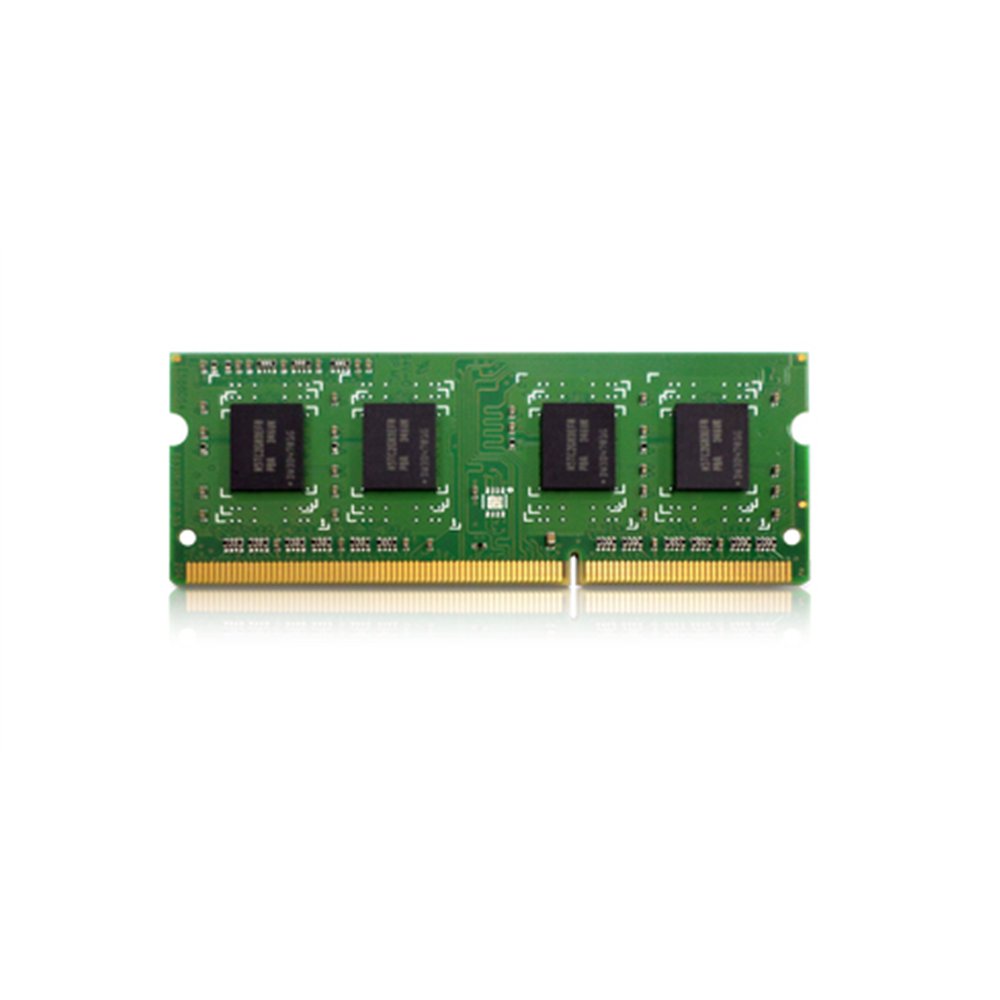 QNAP RAM-8GDR4ECK0-SO-3200 module de mémoire 8 Go 1 x 8 Go DDR4 260-pin SO-DIMM ECC