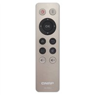 QNAP RM-IR002 télécommande Spéciale Appuyez sur les boutons