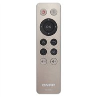 QNAP RM-IR002 télécommande Spéciale Appuyez sur les boutons