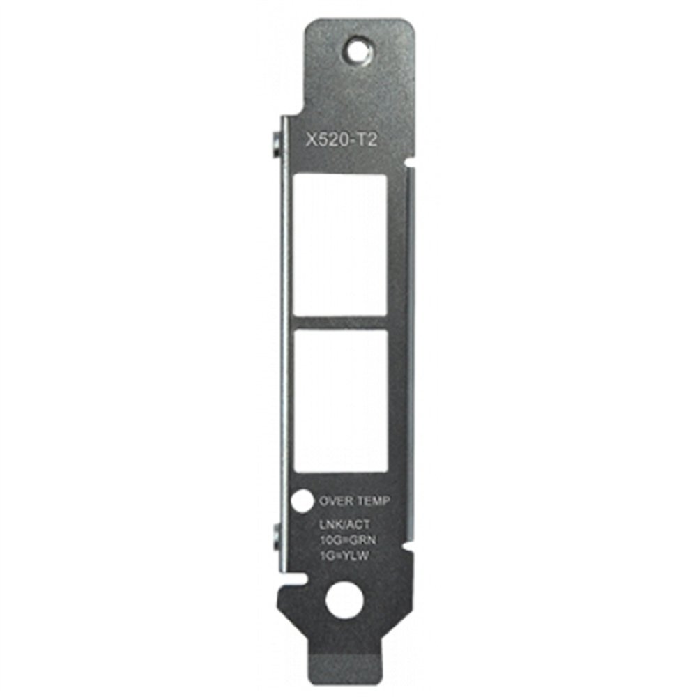 QNAP SP-BRACKET-10G-T kit de support Gris