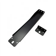 QNAP SP-EAR-QSWHALFRACK-01 accessoire de racks Kit de montage