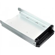 QNAP SP-HS-TRAY Obturateur de baie de lecteur Panneau de façade Aluminium