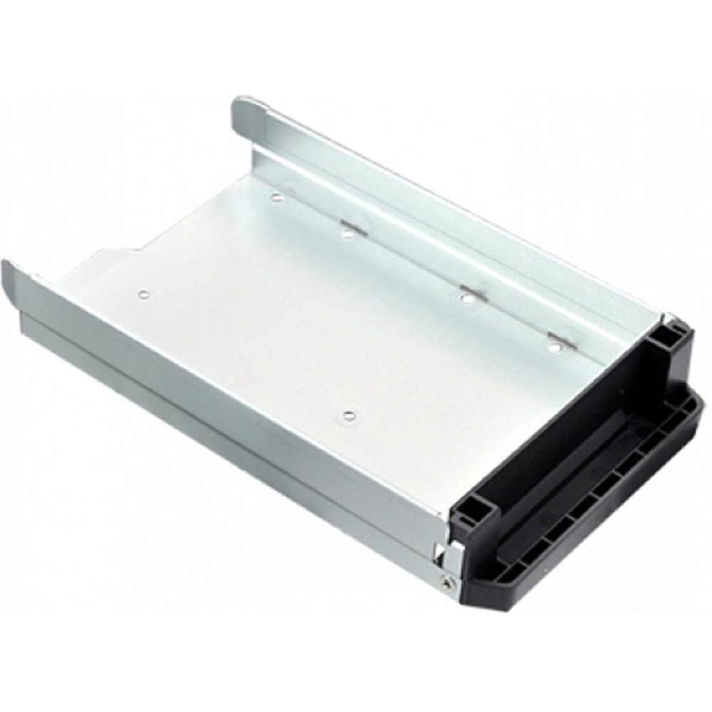 QNAP SP-HS-TRAY Obturateur de baie de lecteur Panneau de façade Aluminium