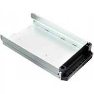 QNAP SP-HS-TRAY Obturateur de baie de lecteur Panneau de façade Aluminium