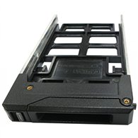 QNAP SP-SSECX79-TRAY Obturateur de baie de lecteur Panneau de façade Noir