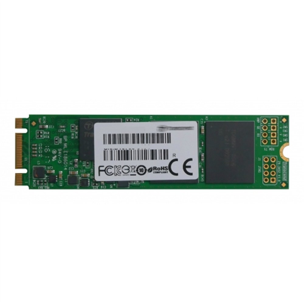 QNAP SSD-M2080-256GB-B01 disque SSD 256 Go M.2 Série ATA III MLC