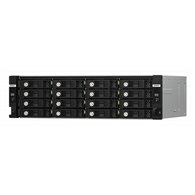 QNAP TL-R1620Sdc Boîtier disque dur/SSD Noir 2.5/3.5"