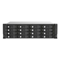QNAP TL-R1620Sep-RP Boîtier HDD Noir, Gris 2.5/3.5"