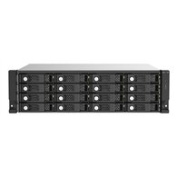 QNAP TL-R1620Sep-RP Boîtier HDD Noir, Gris 2.5/3.5"