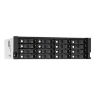 QNAP TL-R1620Sep-RP Boîtier HDD Noir, Gris 2.5/3.5"