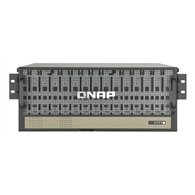 QNAP TL-R6020SEP-RP Boîtier de disques de stockage Boîtier HDD Noir, Gris 3.5"