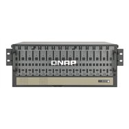 QNAP TL-R6020SEP-RP Boîtier de disques de stockage Boîtier HDD Noir, Gris 3.5"