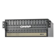 QNAP TL-R6020SEP-RP Boîtier de disques de stockage Boîtier HDD Noir, Gris 3.5"