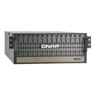 QNAP TL-R6020SEP-RP Boîtier de disques de stockage Boîtier HDD Noir, Gris 3.5"