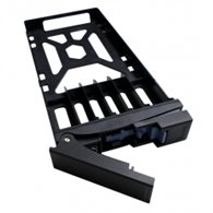 QNAP TRAY-25-NK-BLK01 Compartiment pour ordinateur