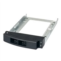QNAP TRAY-25-NK-BLK04 Compartiment pour ordinateur Universel Support de montage de disque dur