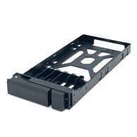 QNAP TRAY-25-NK-BLK05 Compartiment pour ordinateur Support de montage de disque dur