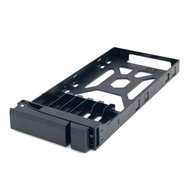 QNAP TRAY-25-NK-BLK05 Compartiment pour ordinateur Support de montage de disque dur