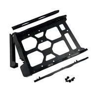 QNAP TRAY-35-NK-BLK001 Obturateur de baie de lecteur 8,89 cm (3.5") Noir