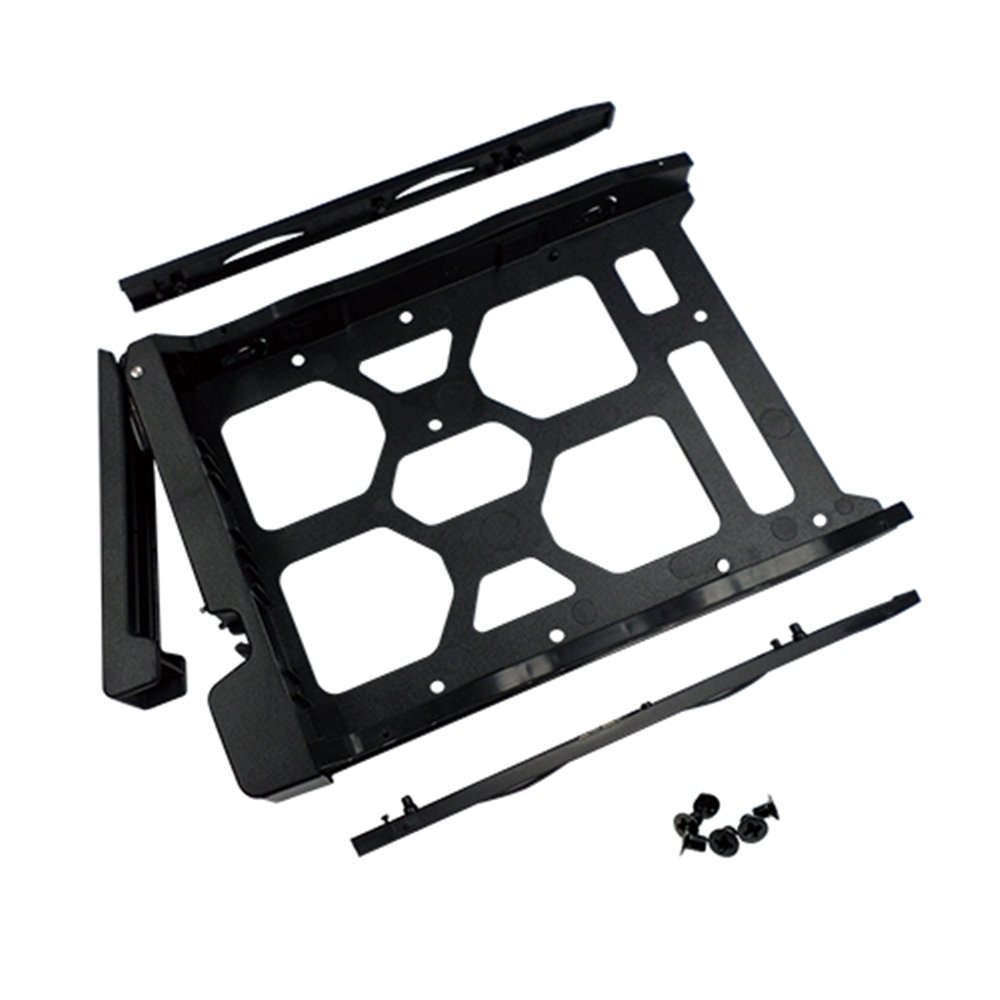 QNAP TRAY-35-NK-BLK001 Obturateur de baie de lecteur 8,89 cm (3.5") Noir