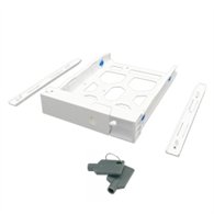QNAP TRAY-35-WHT01 Compartiment pour ordinateur Support de montage de disque dur
