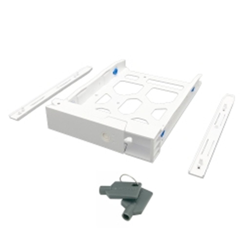 QNAP TRAY-35-WHT01 Compartiment pour ordinateur Support de montage de disque dur