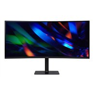 Acer CZ2 CZ342CUR V écran plat de PC 86,4 cm (34") 3440 x 1440 pixels UltraWide Quad HD LCD Noir