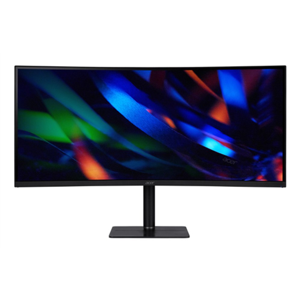 Acer CZ2 CZ342CUR V écran plat de PC 86,4 cm (34") 3440 x 1440 pixels UltraWide Quad HD LCD Noir